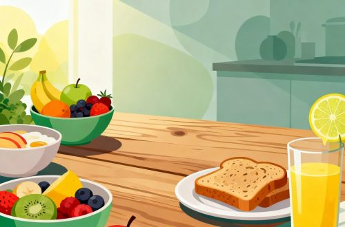 Najlepsze przepisy na zdrowe śniadania