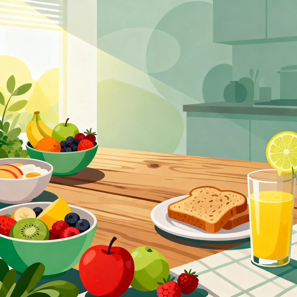 Najlepsze przepisy na zdrowe śniadania