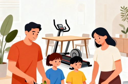 Sposoby na poprawę zdrowia w rodzinie